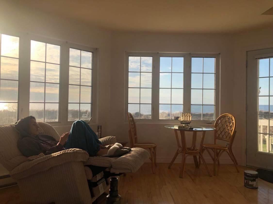 Le Phare Des Dunes Tracadie 외부 사진