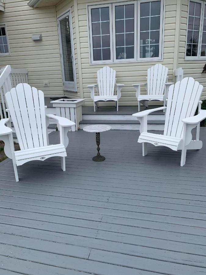 Le Phare Des Dunes Tracadie 외부 사진