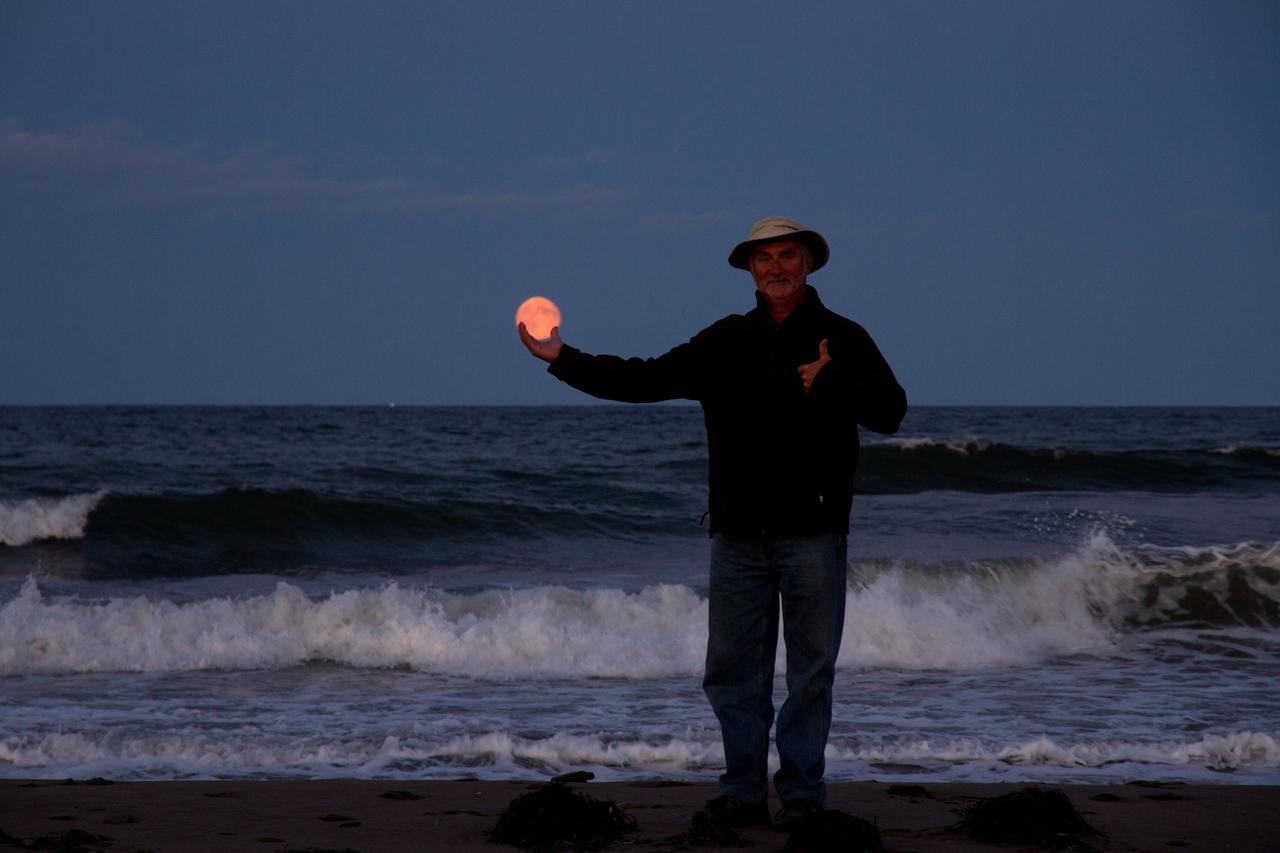 Le Phare Des Dunes Tracadie 외부 사진
